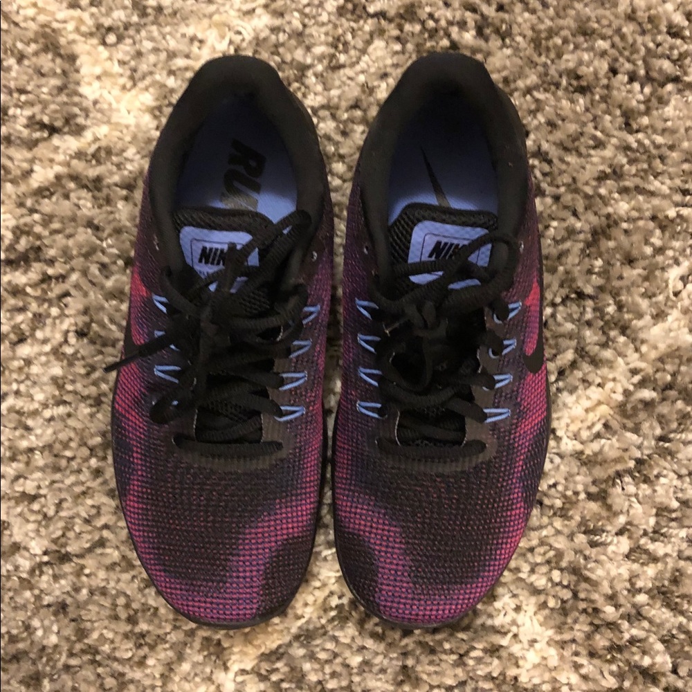 Nike flex running shoes / 7.5